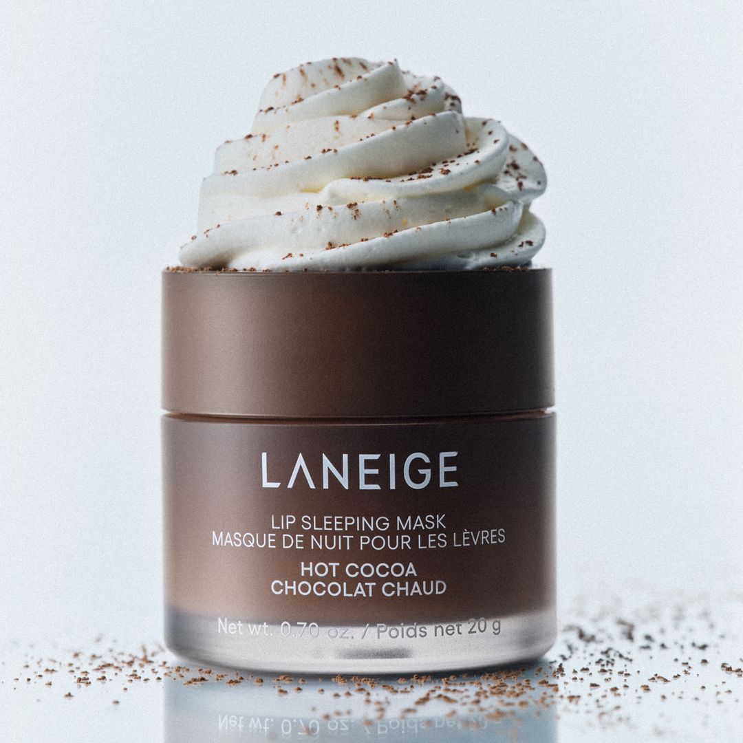 LANEIGE - Lip Sleeping Mask | Hot Cocoa