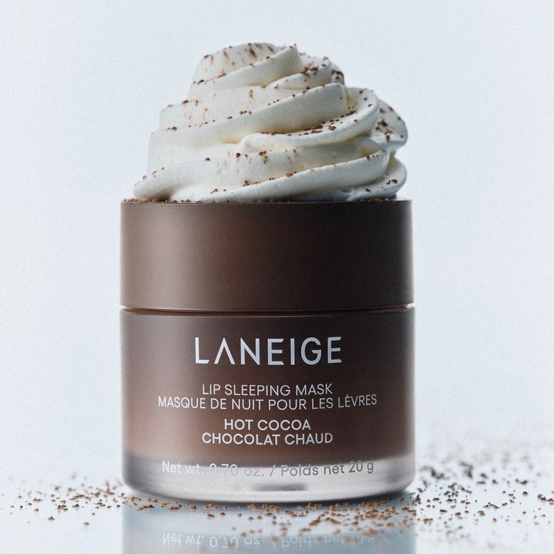 LANEIGE - Lip Sleeping Mask | Hot Cocoa