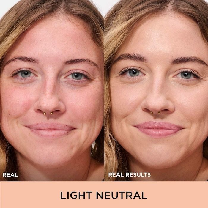 IT Cosmetics - CC+ Cream Full Coverage Color Correcting Foundation with SPF 50+ | Light Neutral 