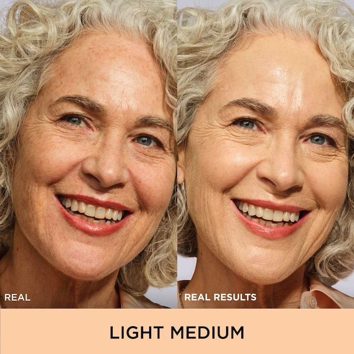 IT Cosmetics - Mini CC+ Cream Full Coverage Color Correcting Foundation with SPF 50+ | Light Medium