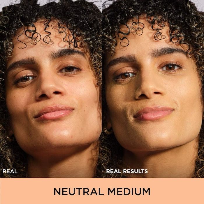 IT Cosmetics - Mini CC+ Cream Full Coverage Color Correcting Foundation with SPF 50+ | Neutral Medium 