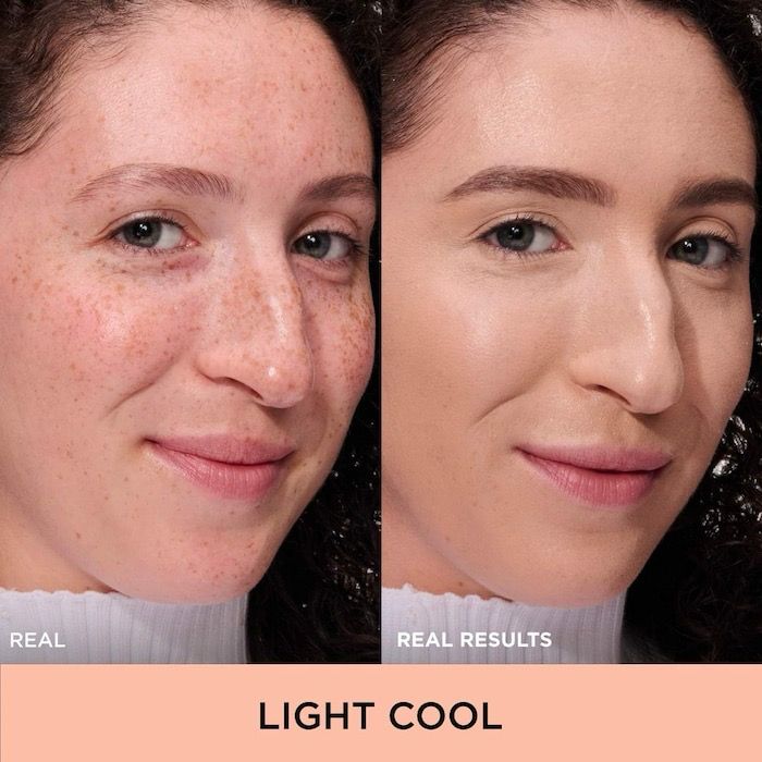 IT Cosmetics - Mini CC+ Cream Full Coverage Color Correcting Foundation with SPF 50+ | Light Cool