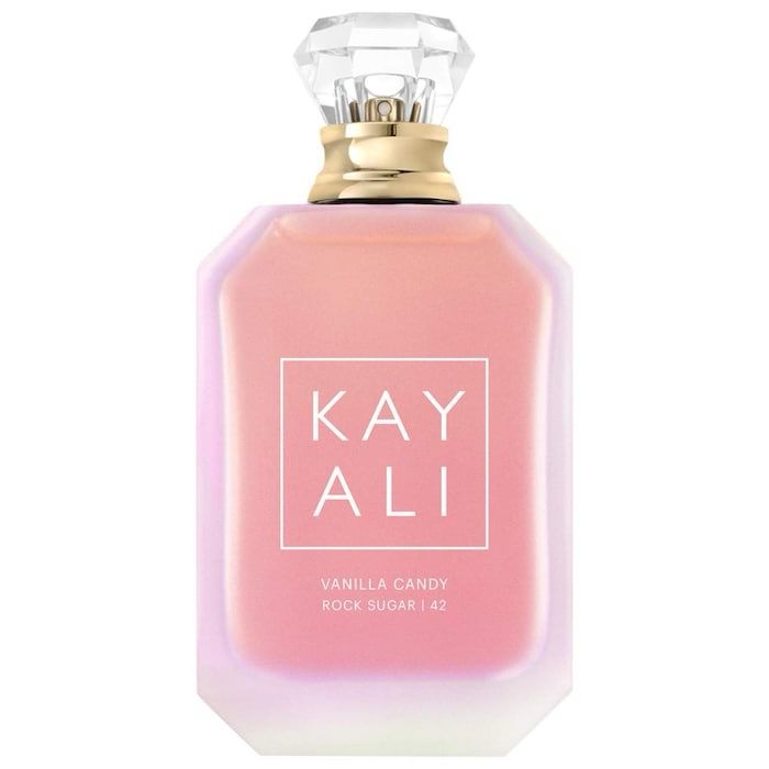 KAYALI - VANILLA CANDY ROCK SUGAR | 42 Eau de Parfum - 100 mL