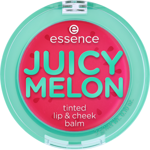 ESSENCE - Juicy Melon Tinted Lip &amp; Cheek Balm