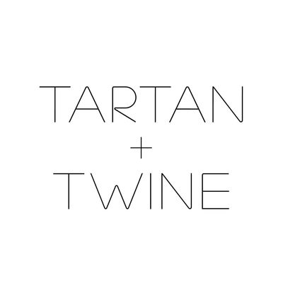 TARTAN + TWINE