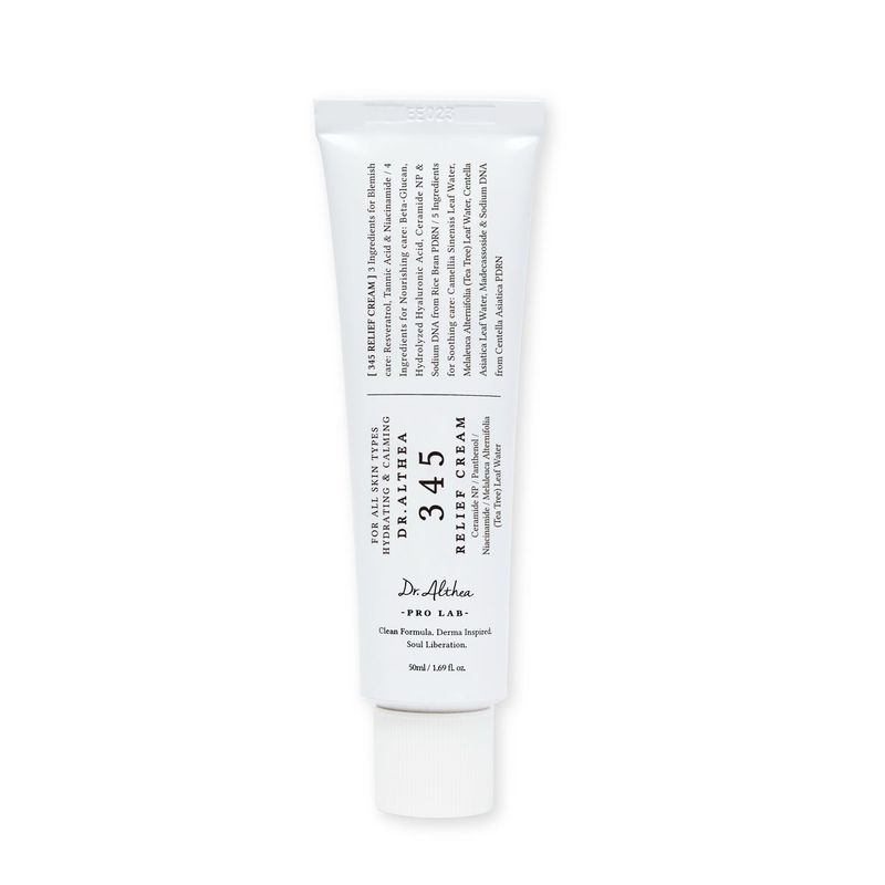 Dr. Althea - 345 Relief Cream