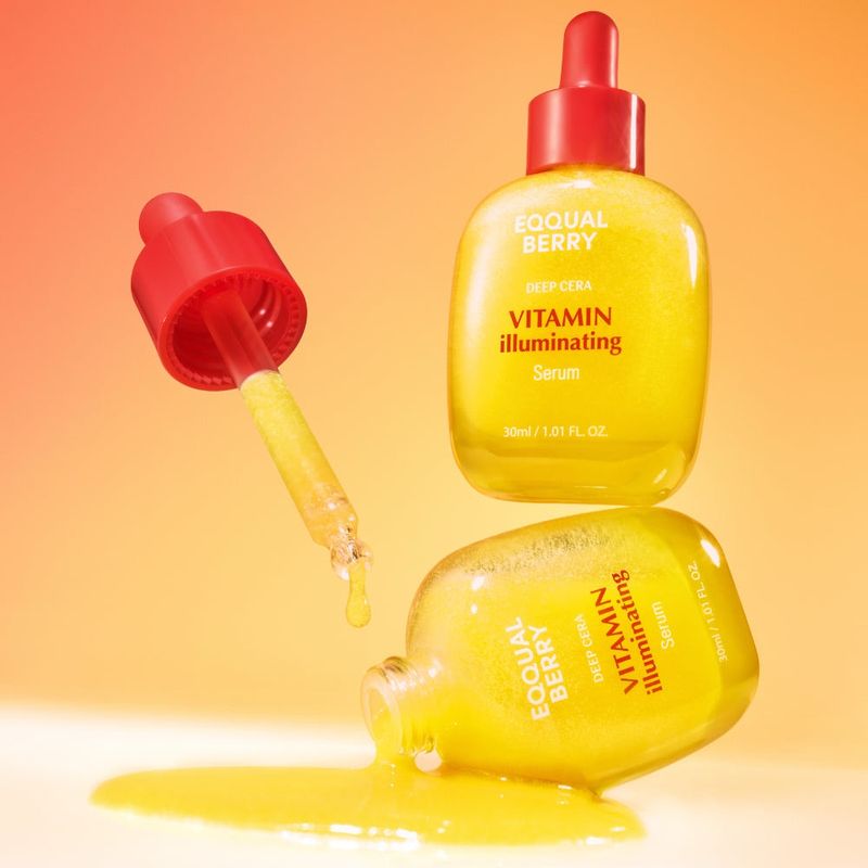 EQQUALBERRY - Vitamin Illuminating Serum