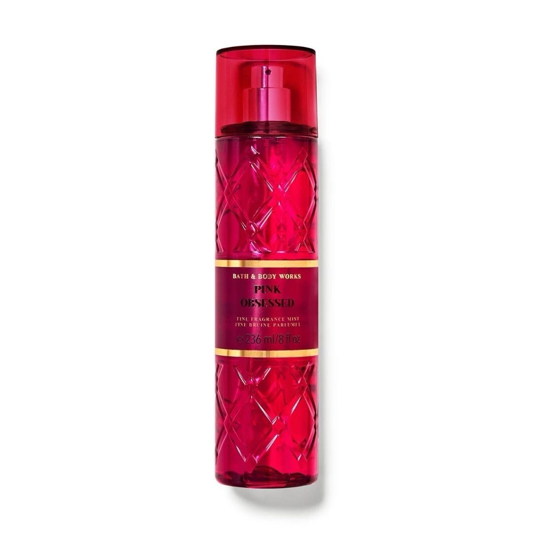 Bath &amp; Body Works - Pink Obsessed Mist  236ml