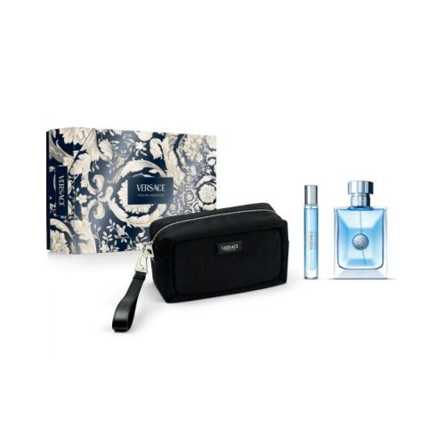 VERSACE - Versace Pour Homme EDT Set | 100 mL + 10 mL