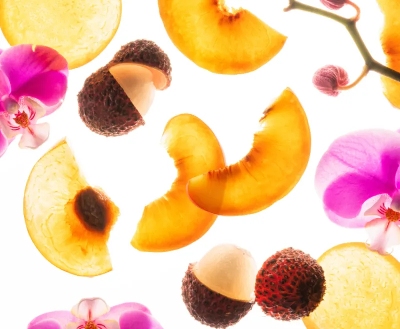Touchland - Power Essence Body &amp; Hair Fragrance Mist | Peachy Lychee