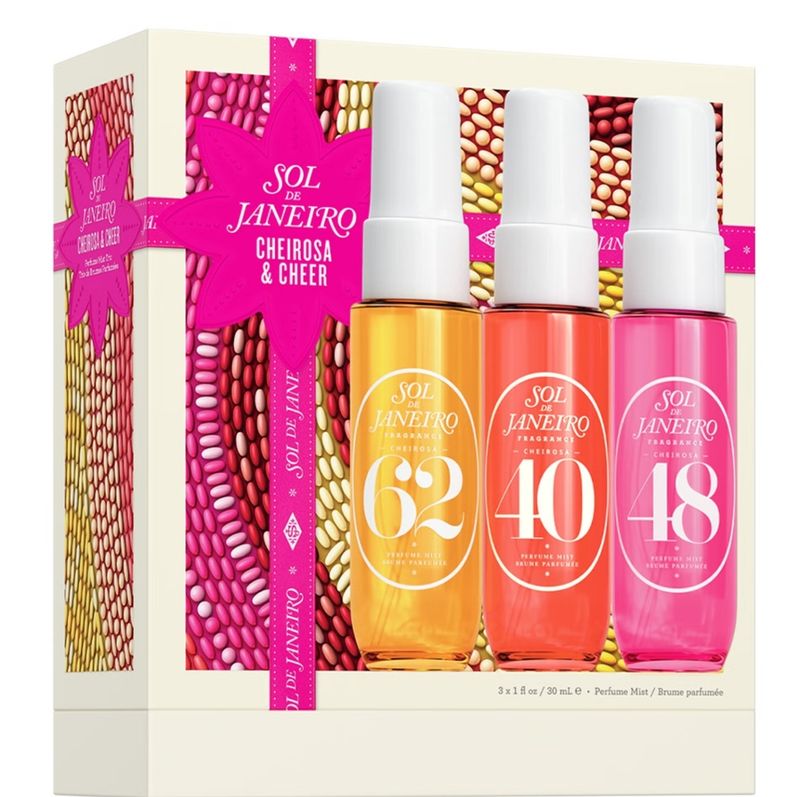 Sol De Janeiro - Cheirosa &amp; Cheer Set
