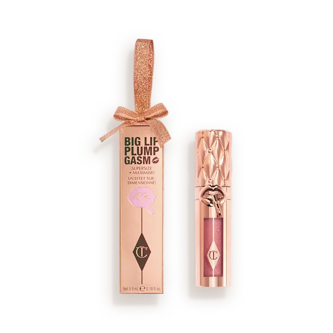 Charlotte Tilbury - Big Lip Plumpgasm | Strawberry Chocolate