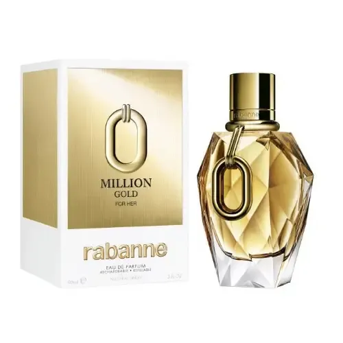 Paco Rabanne - Million Gold For Her EDP | 90 mL