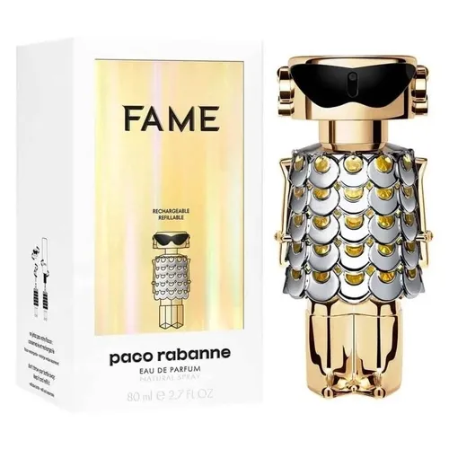 Paco Rabanne - Fame EDP Refillable | 80 mL