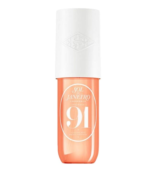 Sol de Janeiro  - Cheirosa 91 Rosa Charmosa Body &amp; Hair Perfume Mist | 240 ml