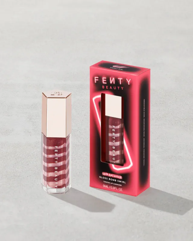 Fenty Beauty - Gloss Bomb Swirl Twisted Lip Luminizer | Sweet Riri