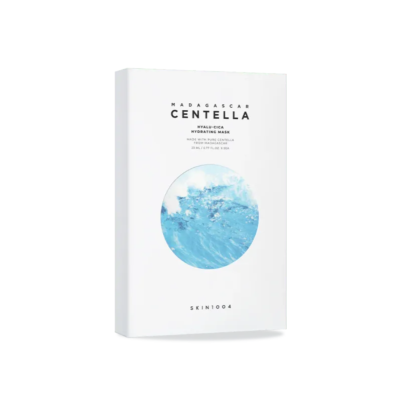 SKIN1004 - Hyalu-Cica Hydrating Mask