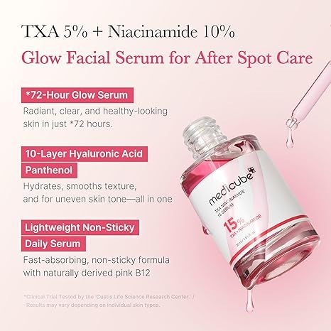 MEDICUBE - TXA Niacinamide 15 Serum | 30 mL