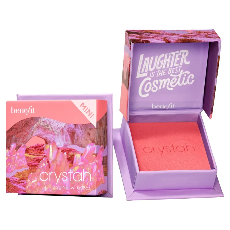 Benefit Cosmetics - Crystah Mini blush