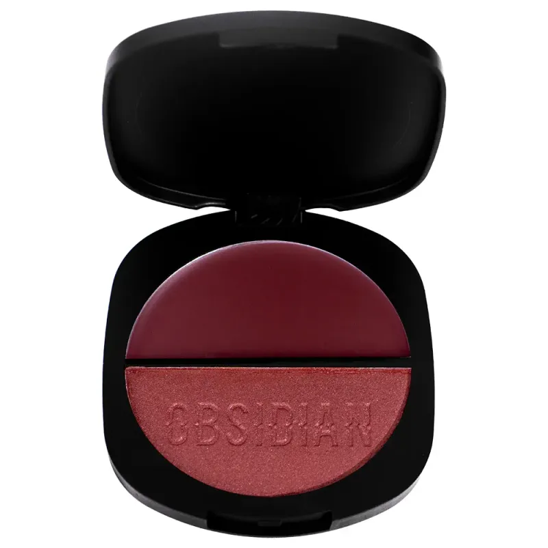 Ruby Rose - Obsidian Gemini Blush Duo | OG03