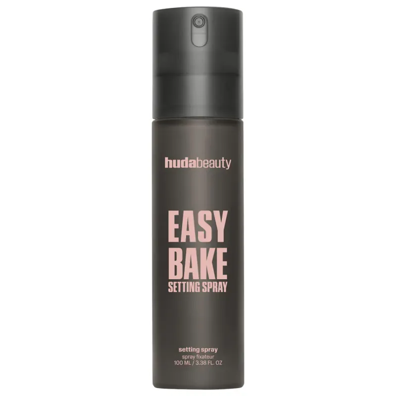 Huda Beauty - Easy Bake Blurring Setting Spray with 16-Hour Wear | 100 mL