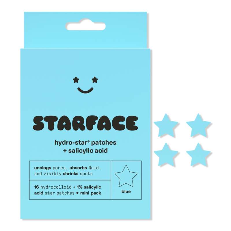 Starface - hydro-star + salicylic acid 16 pcs