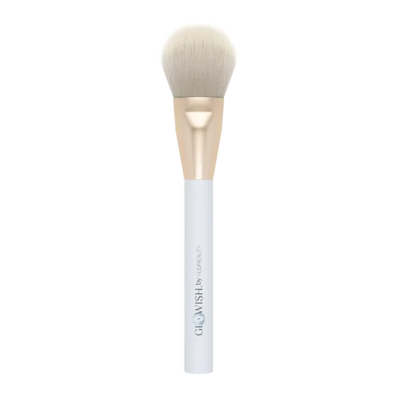 Huda Beauty - GloWish Bronze And Blush Brush
