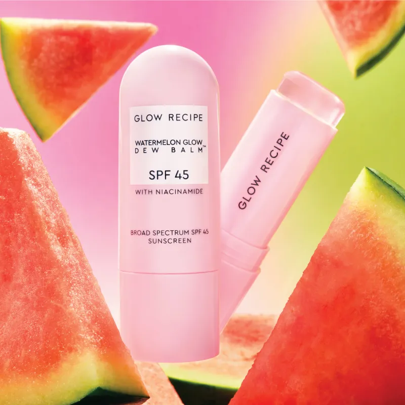 Glow Recipe - Watermelon Glow Niacinamide Dew Balm Sunscreen Stick | SPF 45
