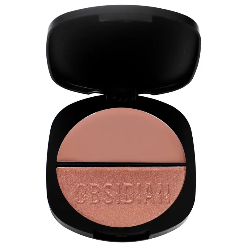 Ruby Rose - Obsidian Gemini Blush Duo | OG05