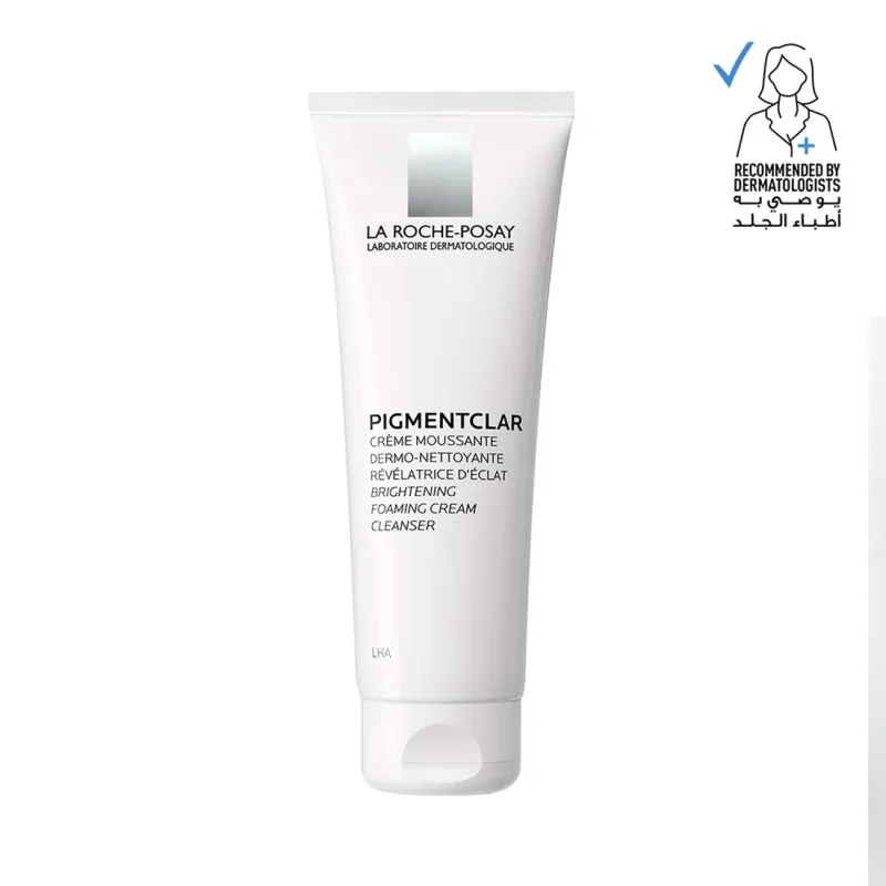 LA ROCHE-POSAY - Pigmentclar Brightening Deep Cleanser