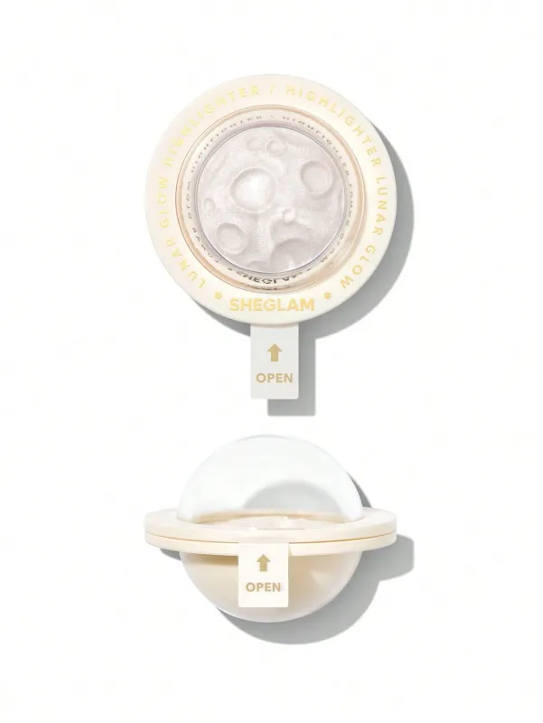 SHEGLAM - Lunar Glow Highlighter | Vanilla Frost