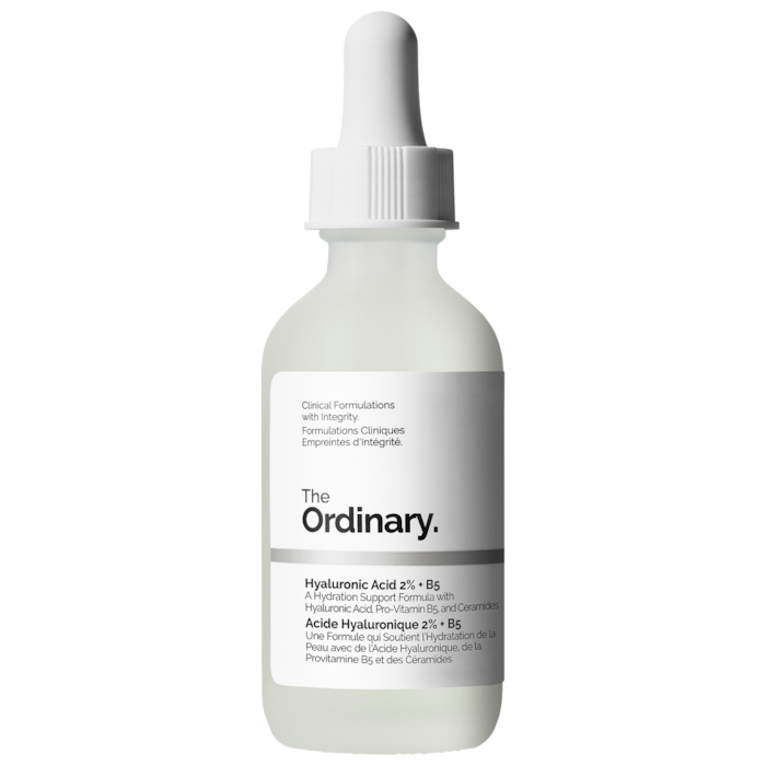 The Ordinary - Hyaluronic Acid 2% + B5 Hydrating Serum | 60 mL