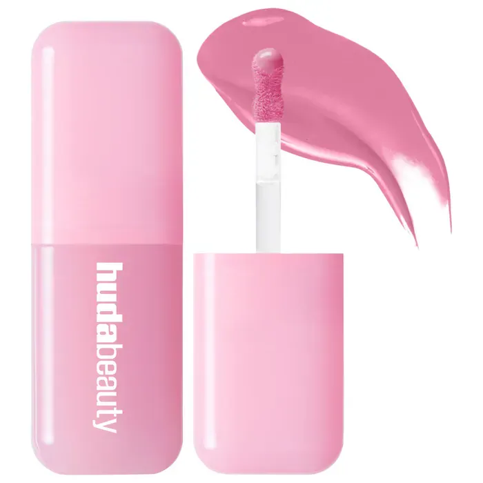 Huda Beauty - Blush Filter Soft Glow Liquid Blush | UBE Cream - electric lilac