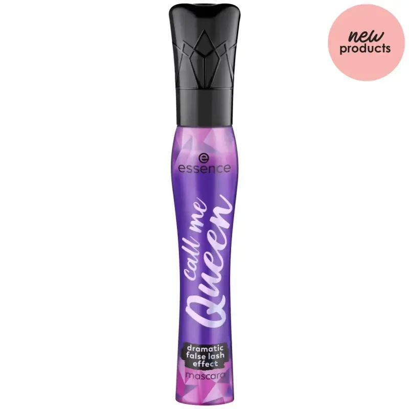 ESSENCE - Call Me Queen Dramatic False Lash Effect Mascara