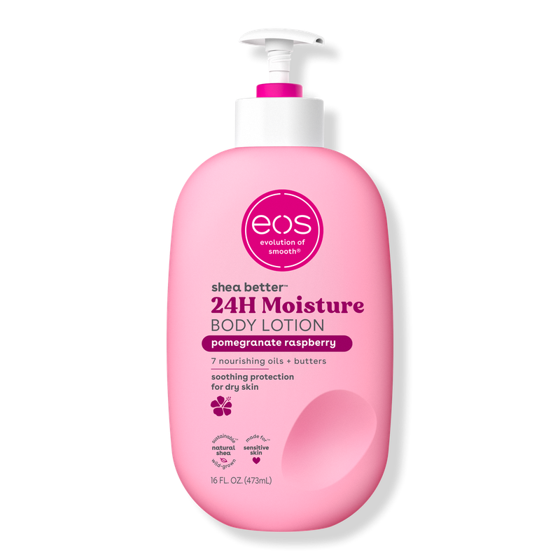 EOS - Body Lotion | Pomegranate Raspberry