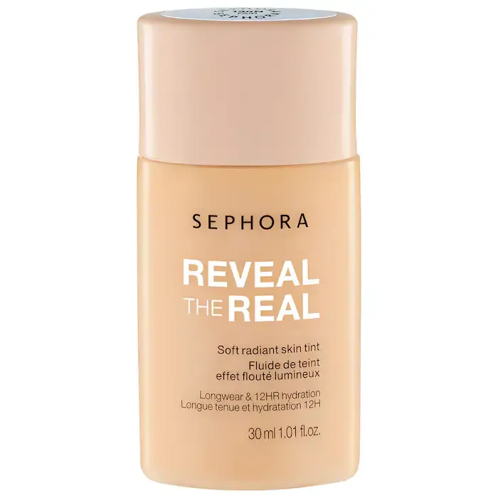 Sephora Collection - Reveal The Real 12HR Soft Radiant Skin Tint | 130 N