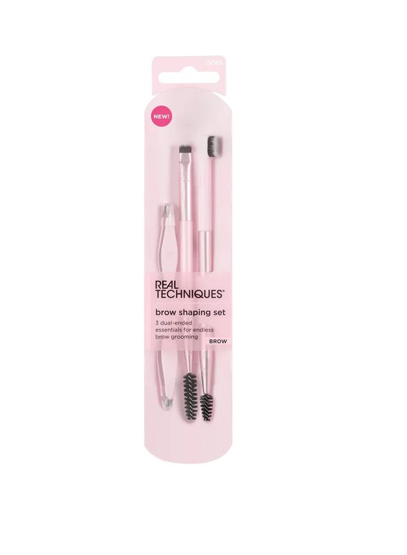 Real Techniques - Brow Shaping Set 