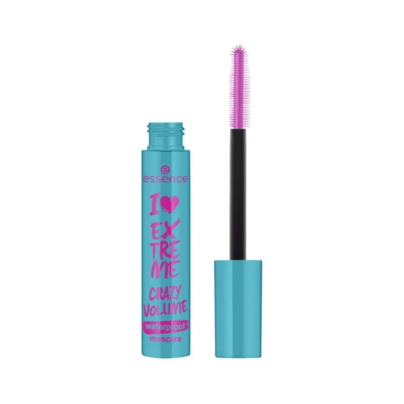 ESSENCE - I Love Extreme Crazy Volume Waterproof Mascara