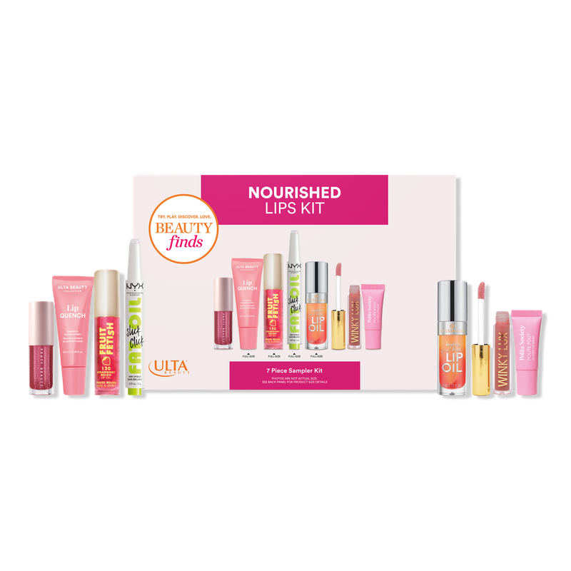 ULTA BEAUTY - Nourished Lips Kit