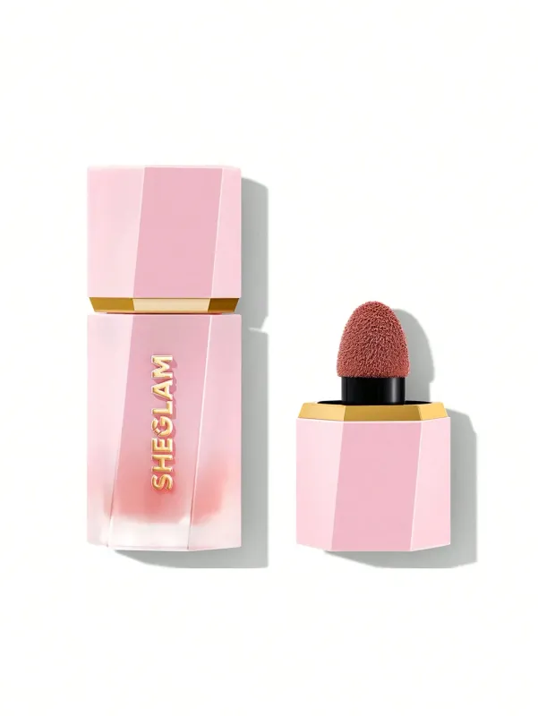 SHEGLAM - Color Bloom Liquid Blush Matte | Cutie Pie