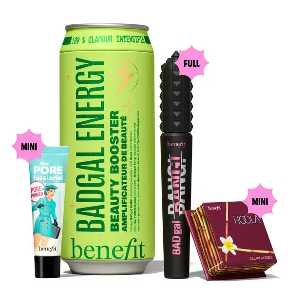 Benefit Cosmetics - BadGal Energy Beauty Booster