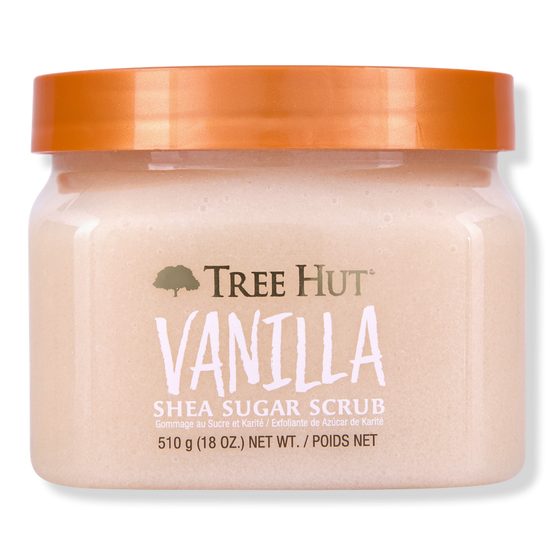 Tree Hut - Vanilla Shea Sugar Scrub 510 g