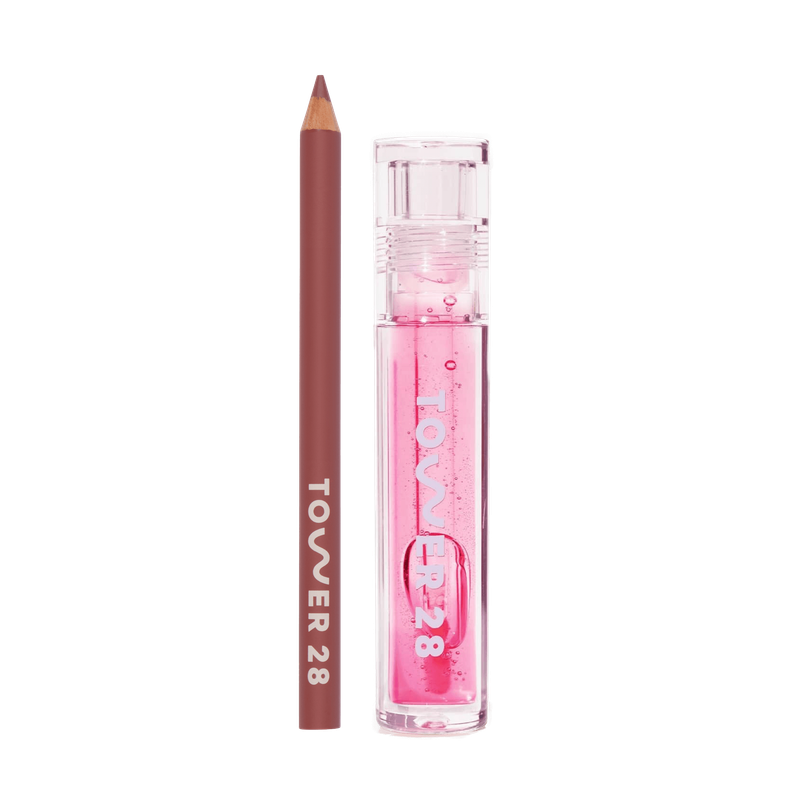Tower 28 - Line + Shine Lip Kit