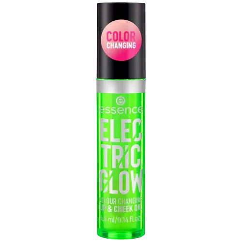 ESSENCE - Electric Glow Colour Changing Lip &amp; Cheek Oil