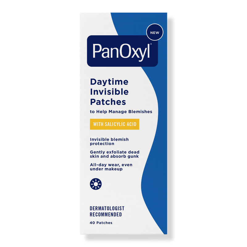 PanOxyl - Daytime Invisible Patches with Salicylic Acid