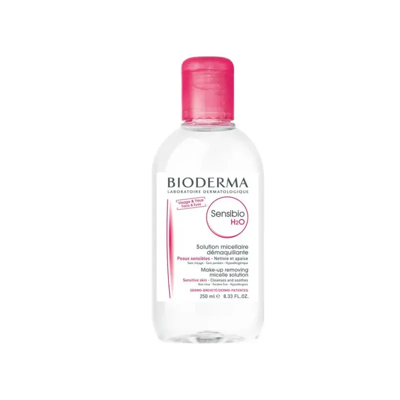 BIODERMA - Sensibio H2O Micellar Cleansing Water | 250 mL