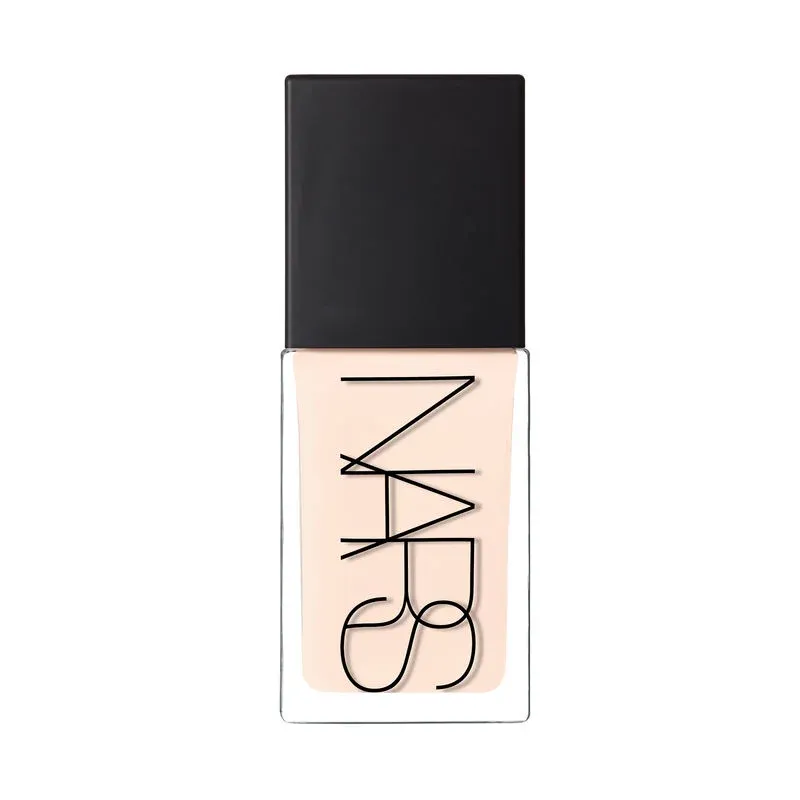 NARS - Light Reflecting Advanced Skincare Foundation | Deauville L4 - Light with neutral undertones, and a light peach tone