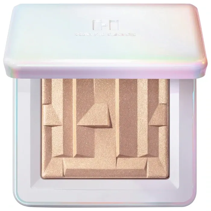 HAUS LABS by Lady Gaga - Bio Radiant Gel Powder Highlighter Powder | Sunstone