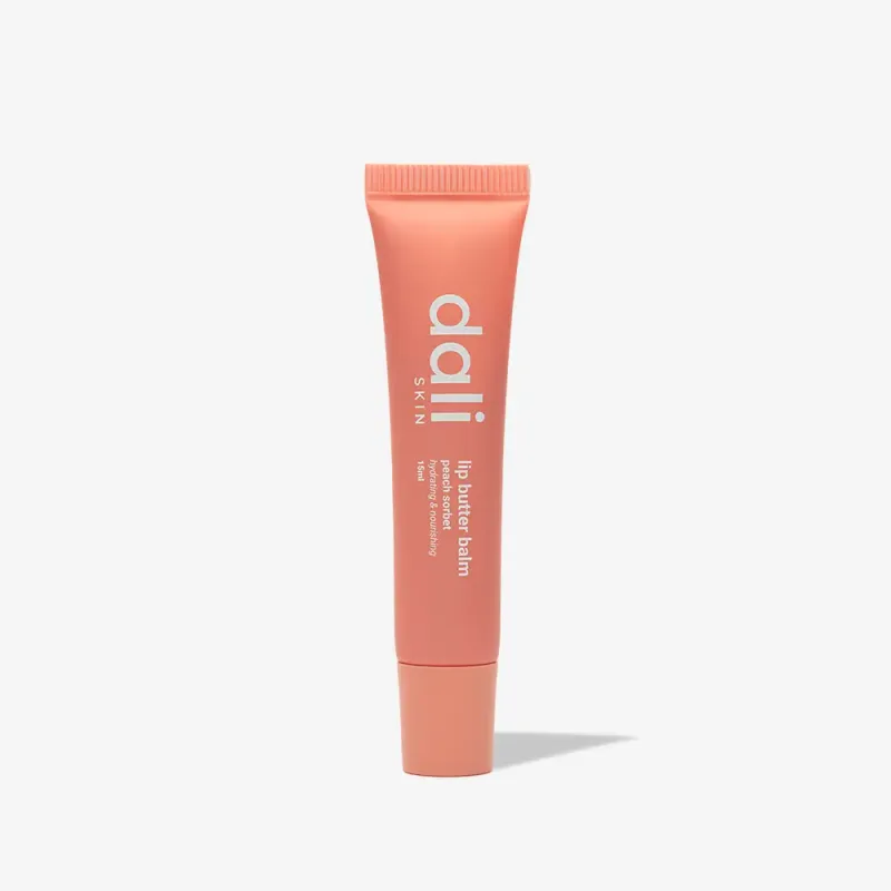 Dali - Lip Butter Balm | Peach Sorbet