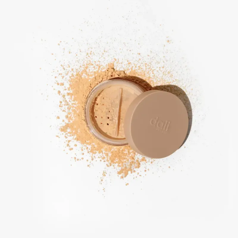 Dali - Loose powder | Banana 2